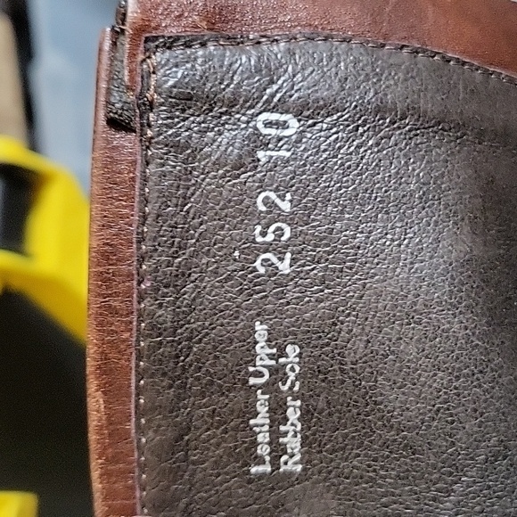 FRANCO MARTINI BOOTS - Picture 6 of 6